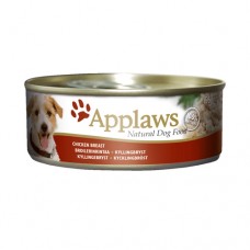 Applaws Dog Chicken 156g tin
